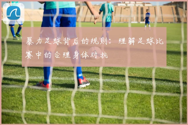 暴力足球背后的规则：理解足球比赛中的合理身体对抗