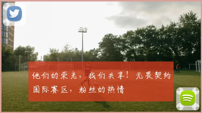 他们的荣光,我们共享!无畏契约国际赛区,粉丝的热情